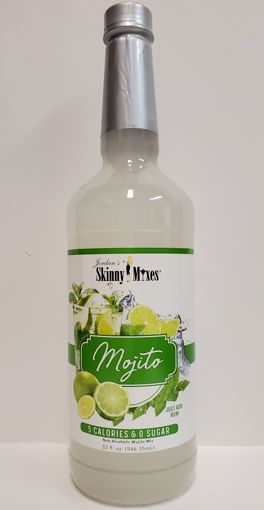 Picture of JORDAN'S SKINNY MIXES - MOJITO 946.35ML